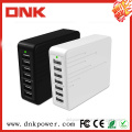 9A Fast Charger Multi 7 Port Home Travel USB Wall Charger for iPad